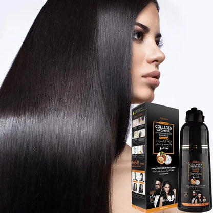 SHAMPOO PINTA CANAS MAX BELLE400 ML