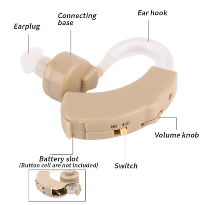 EscuchaPlus Amplificador de Sonido Diario