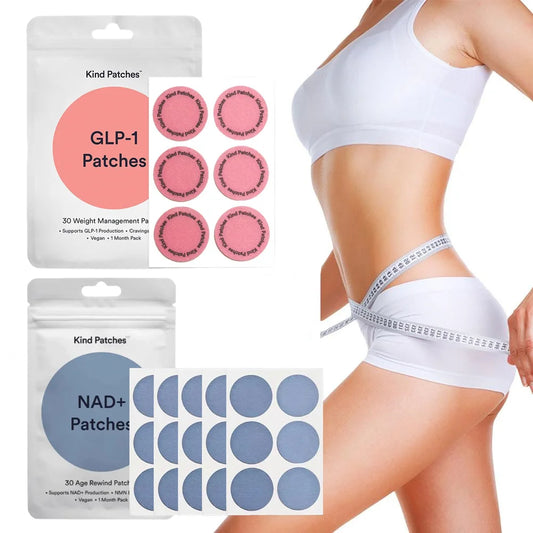 Parche Slim Control GLP Avanzado