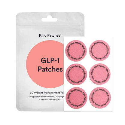 Parche Slim Control GLP Avanzado