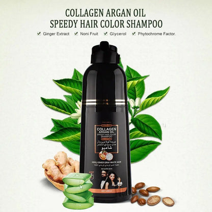 SHAMPOO PINTA CANAS MAX BELLE400 ML
